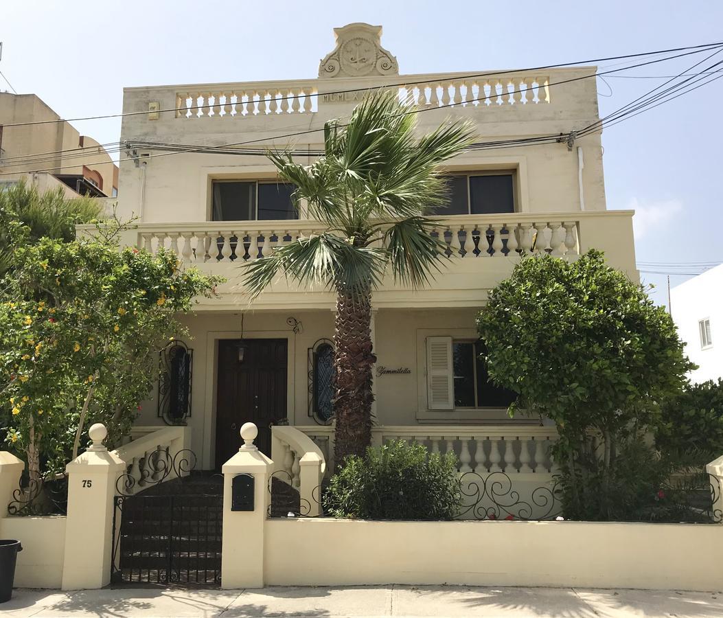 Villa Zammitella Bahía de San Pablo Exterior foto